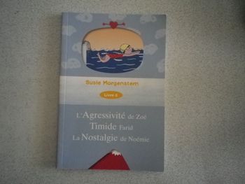 LIVRE 6 SUSIE MORGENSTERN