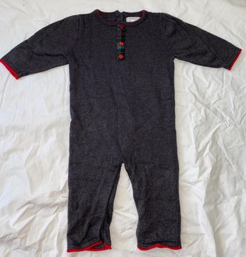 Combinaison natalys  3 mois