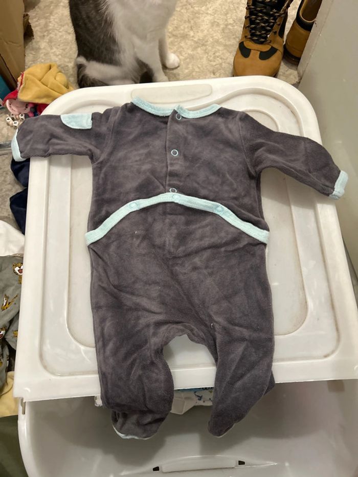Pyjama - photo numéro 3