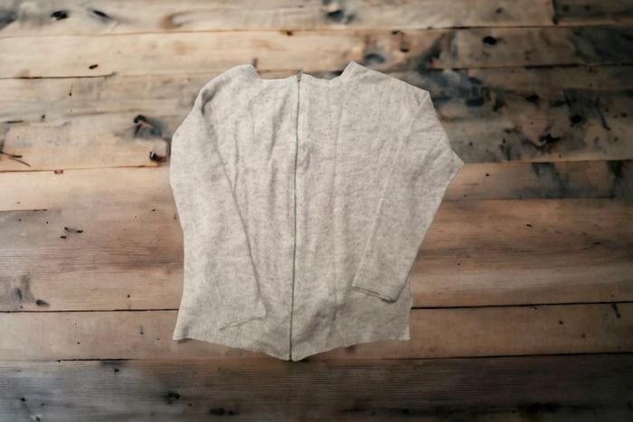 Pull tout doux avec fermeture - photo numéro 2