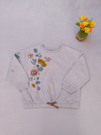 Sweat fille C&A 5 ans