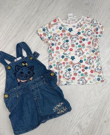 Ensemble 12 mois Marie Disney