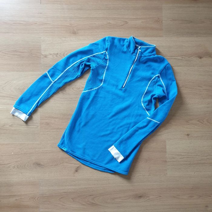 💙 Veste zippé taille 38 M Oxylane #emyfleury_38homme