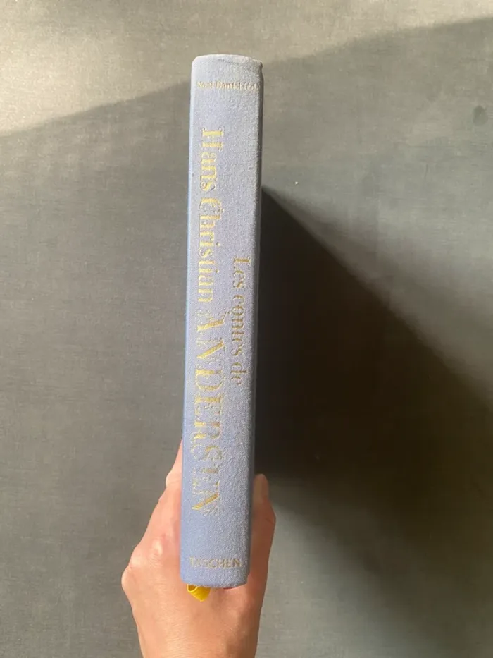 Les contes de Hans Christian Andersen éditions Taschen - photo numéro 4