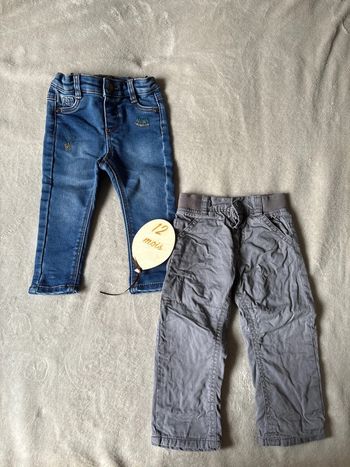 Jeans, pantalon