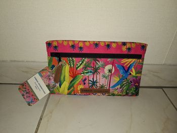 Pochette cabaïa nolween