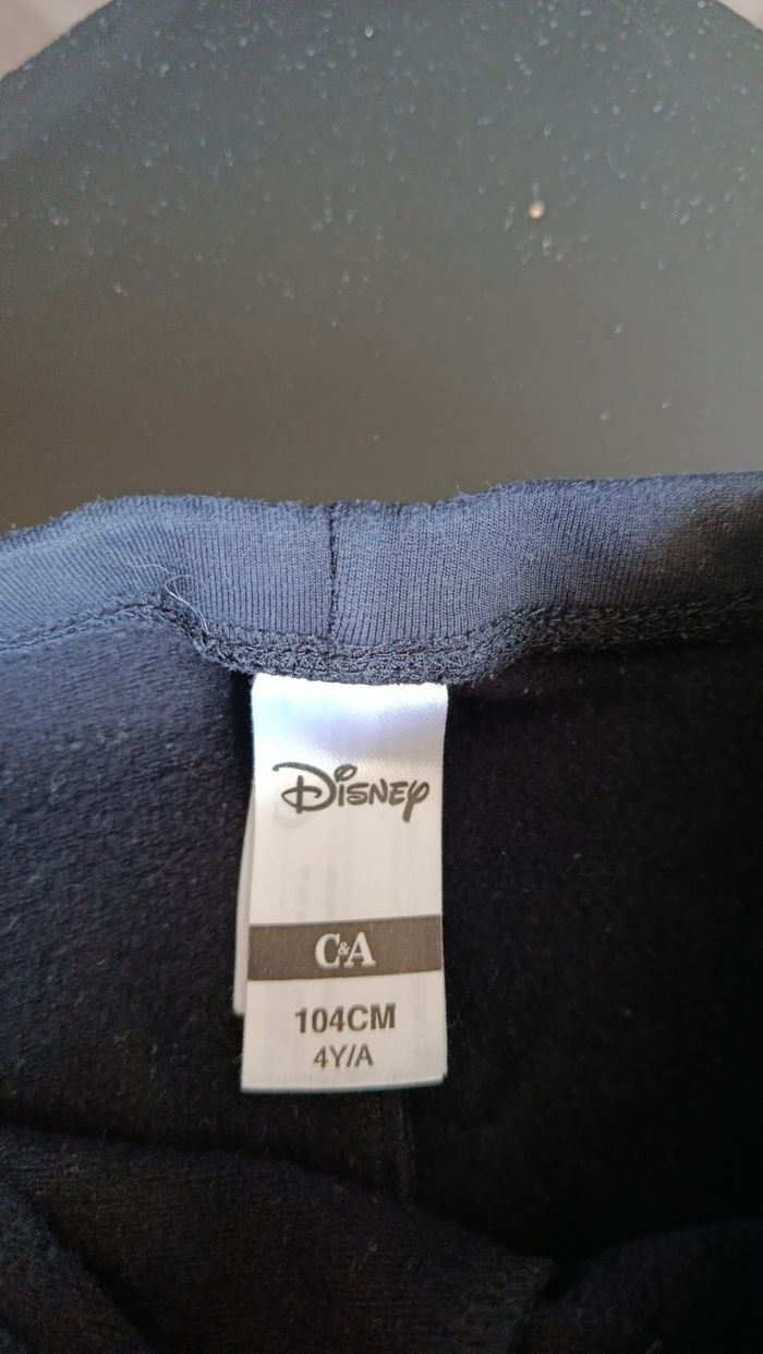 Legging molletonné - photo numéro 3