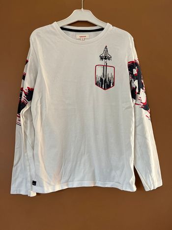 Teeshirt catimini 10 ans