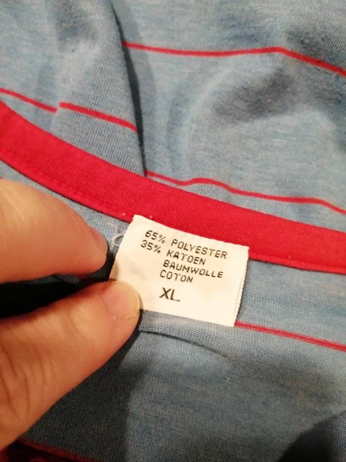 T-shirt - photo numéro 5