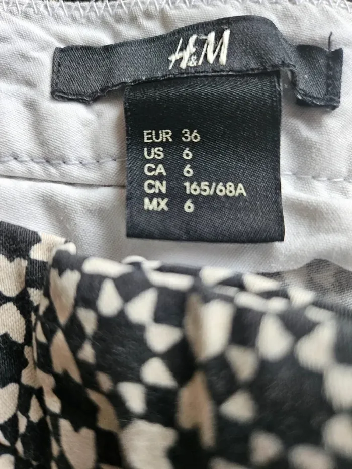 Pantalon H&M taille S / 36 - photo numéro 7