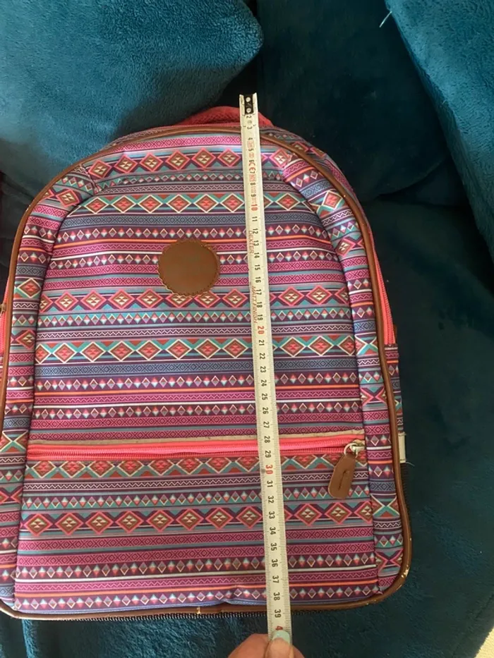 Sac école fille - photo numéro 6
