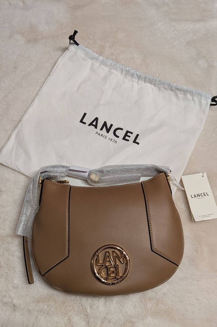 Sac Lancel 100% cuir - photo numéro 2