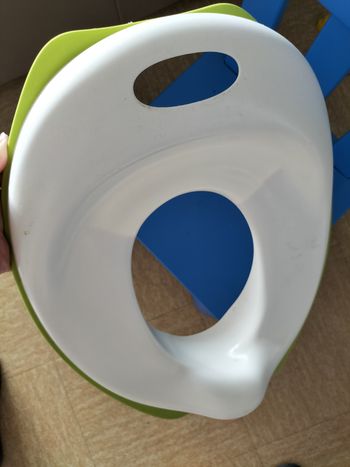 Adaptateur de toilette pour enfants