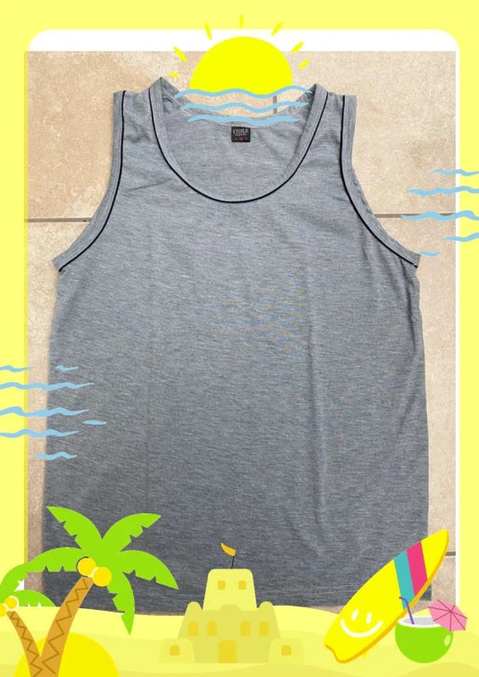 T shirt sans manches débardeur Étoile fashion M