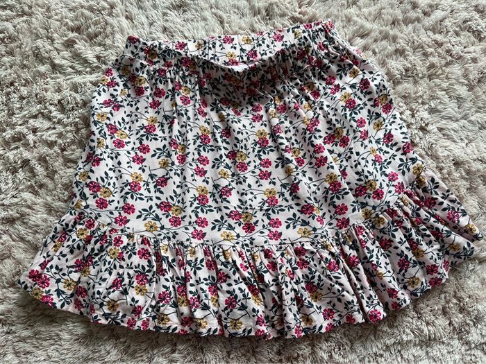 Jupe légère Lili Marelle 6 ans