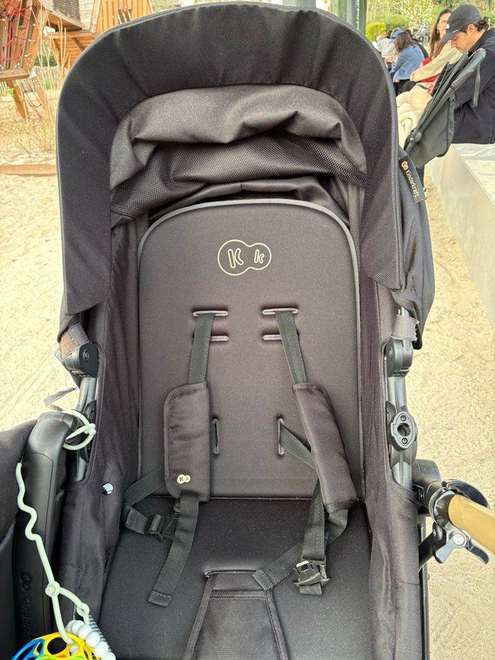 Poussette kinderkraft moov 2 3en1 - photo numéro 6