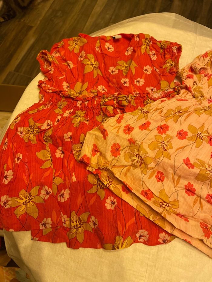 Lot robe - photo numéro 2