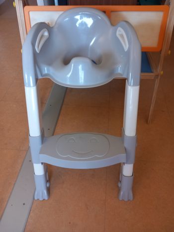 Réducteur de toilette pour enfant