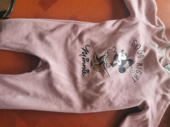Lot 3 pyjamas - photo numéro 2