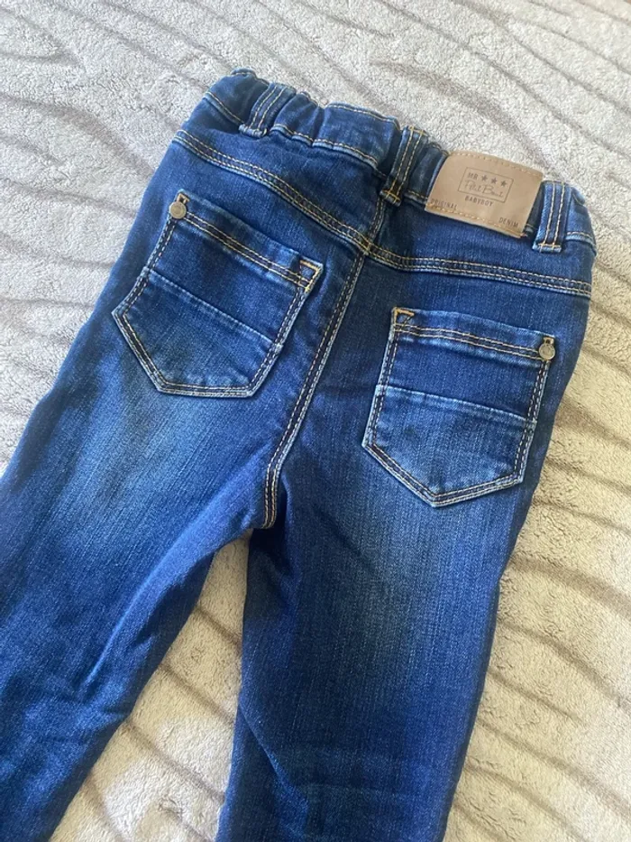 Jeans garçon - photo numéro 4