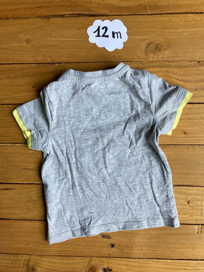 Tee shirt - photo numéro 2