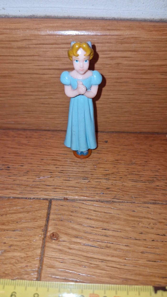 Figurine Wendy / péter pan