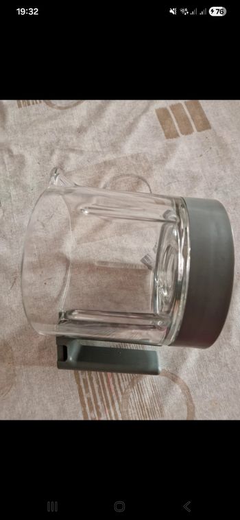  bol en verre babycook neo