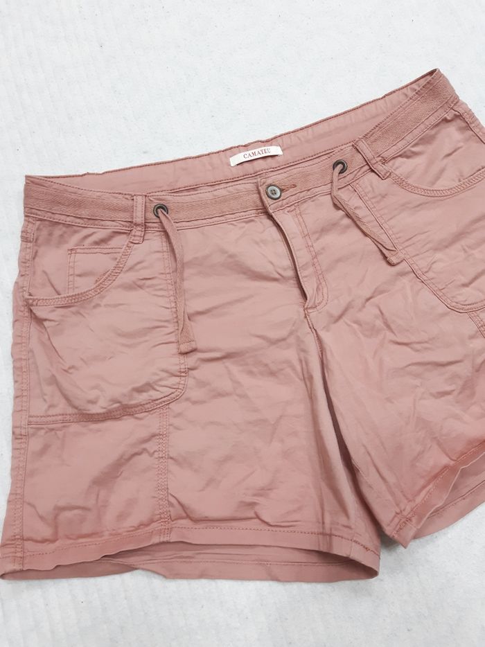 Short rose Camaïeu T44 - photo numéro 2