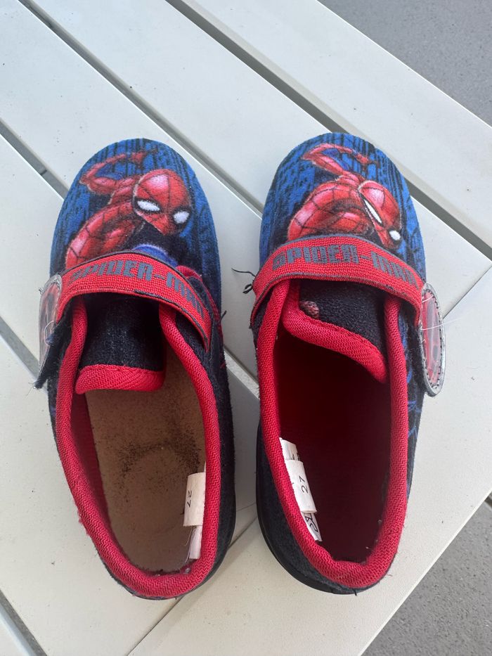 Chaussons garçon taille 27 - photo numéro 3