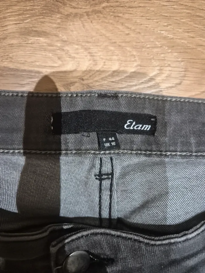 Jeans #etam 44 - photo numéro 3