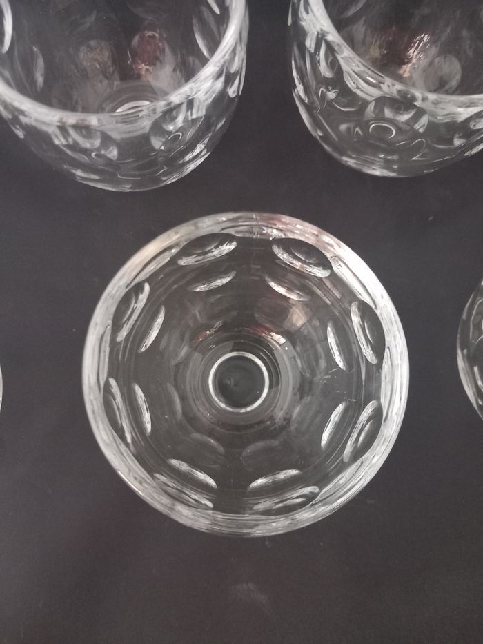 12 verrines en verre - photo numéro 5