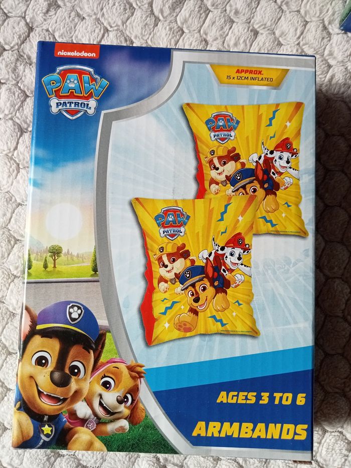 Brassard Paw patrol