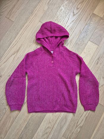 Pull à capuche TAO, TBE