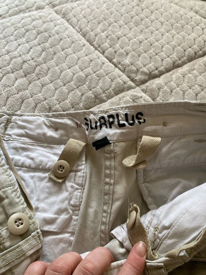 Short, homme, surplus, taille M - photo numéro 4