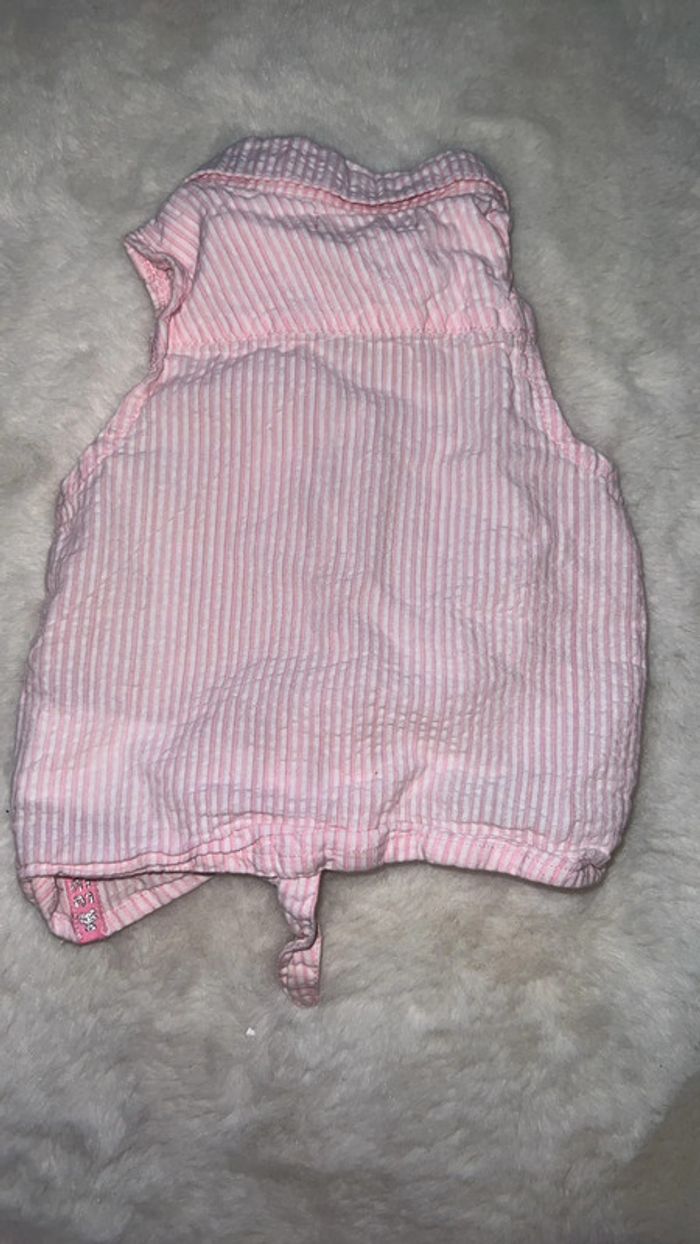 Magnifique chemise bébé - photo numéro 2