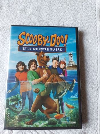 Scooby-doo !  - dvd neuf