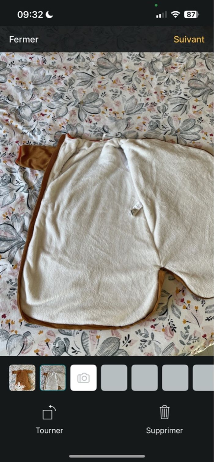 Gigoteuse manches longues - photo numéro 2