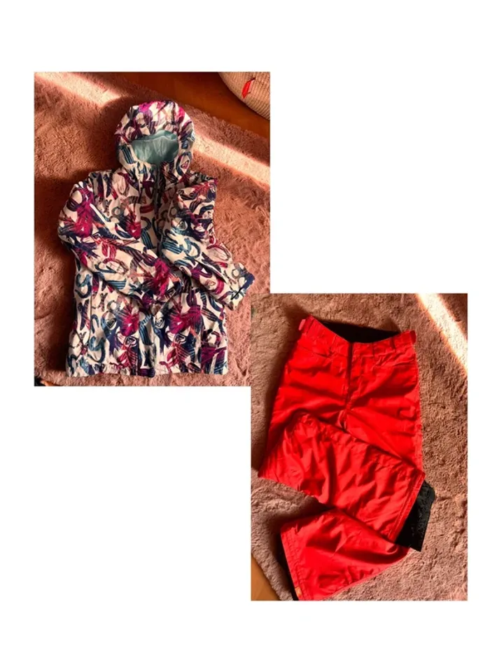 Ensemble Ski Roxy