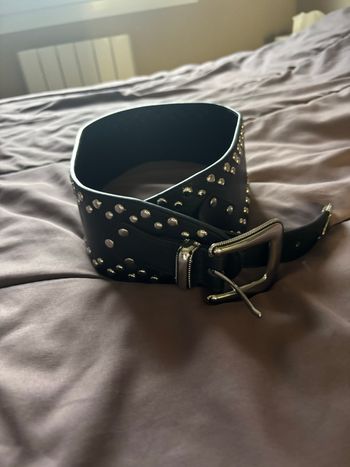 Ceinture noir 