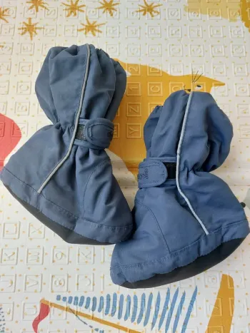 Bottes chaussons Playshoes