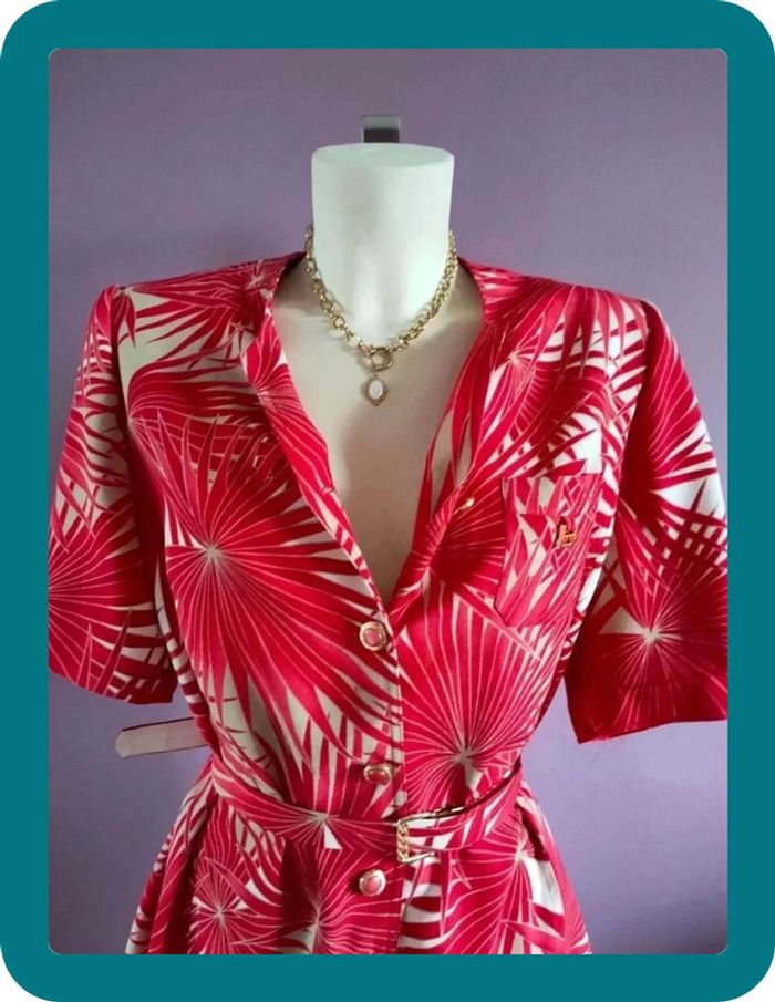 Robe vintage Made in France - photo numéro 17