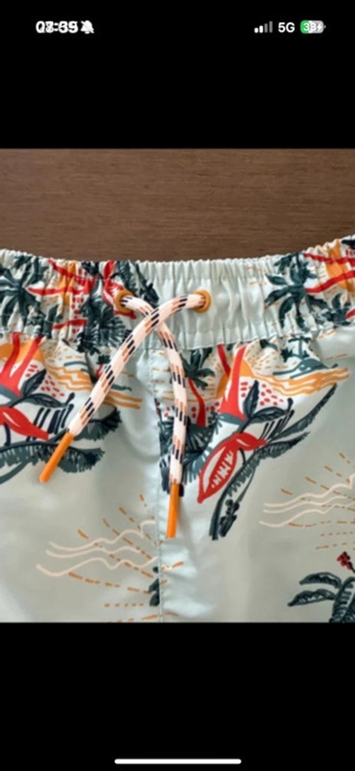 Short de bain garçon Tape à l’œil - photo numéro 3