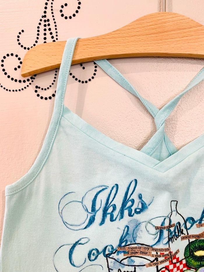 Débardeur Ikks 6 ans 114 cm - photo numéro 3