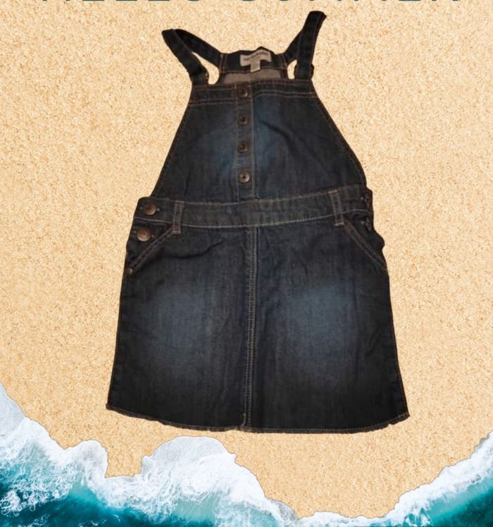 Robe en jean⬇️