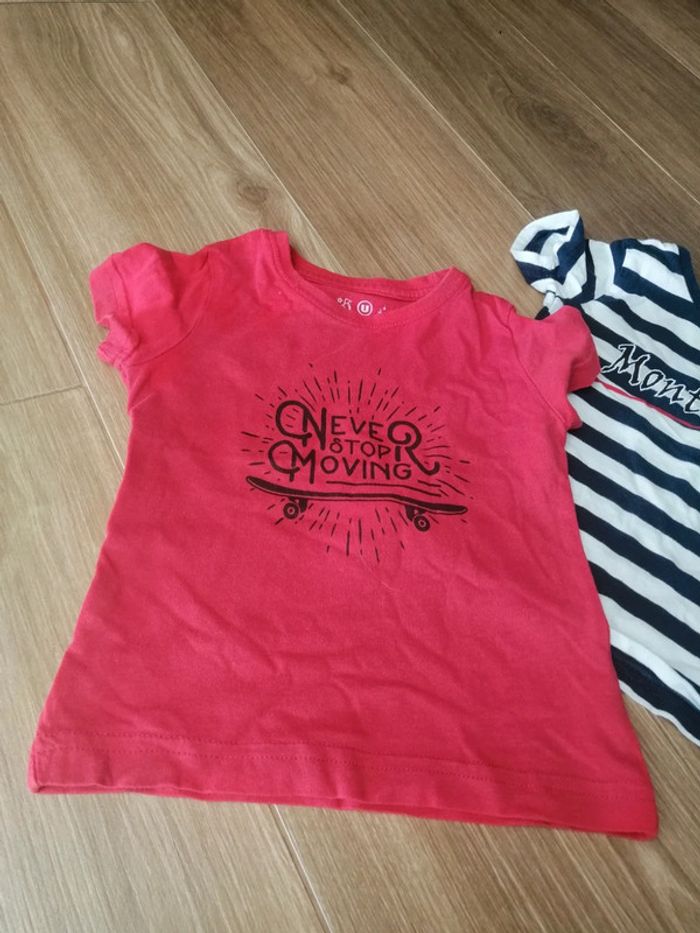 T-shirt - photo numéro 2