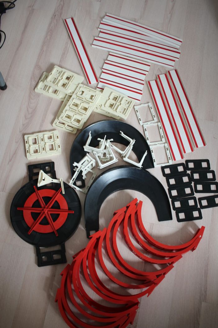 Majorette Motor Circuit Starter Vintage - photo numéro 4