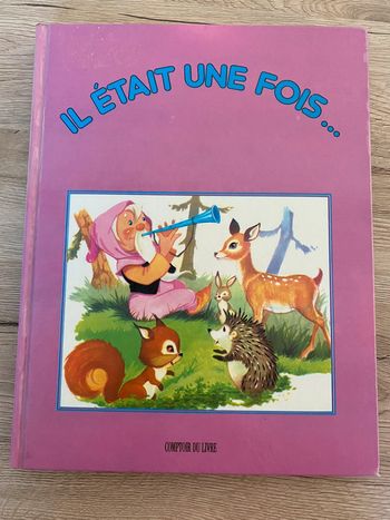 Il était une fois