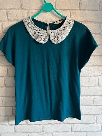 Tee shirt naf naf taille S