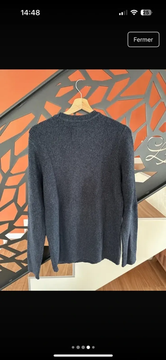 Pull hollister - photo numéro 4