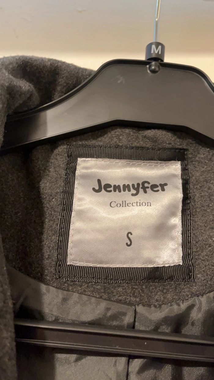 Manteau anthracite S Jennifer - photo numéro 2